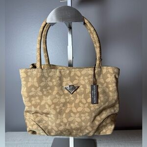 Bottega Veneta Tan Butterfly Women's Bag
